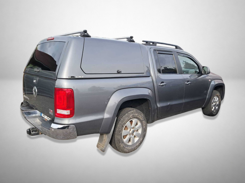 Volkswagen Amarok, 2012