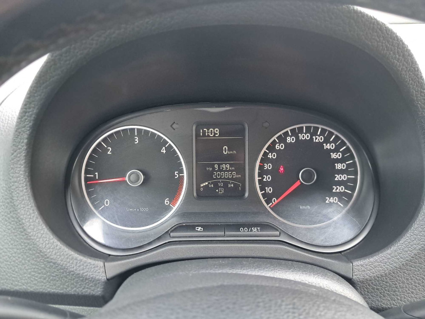 Volkswagen Amarok, 2012