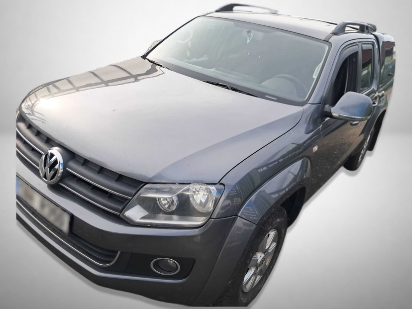 Volkswagen Amarok, 2012