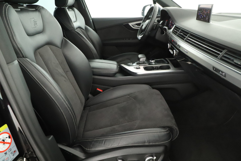 Audi Q7, 2019