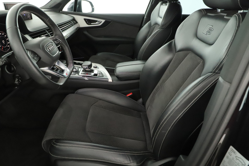 Audi Q7, 2019