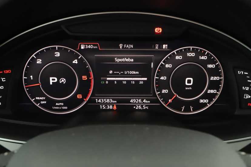 Audi Q7, 2019