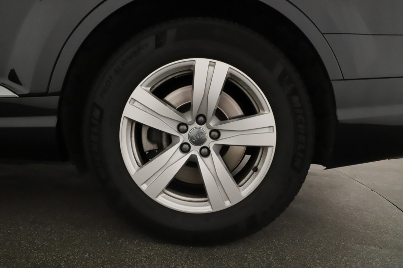 Audi Q7, 2019