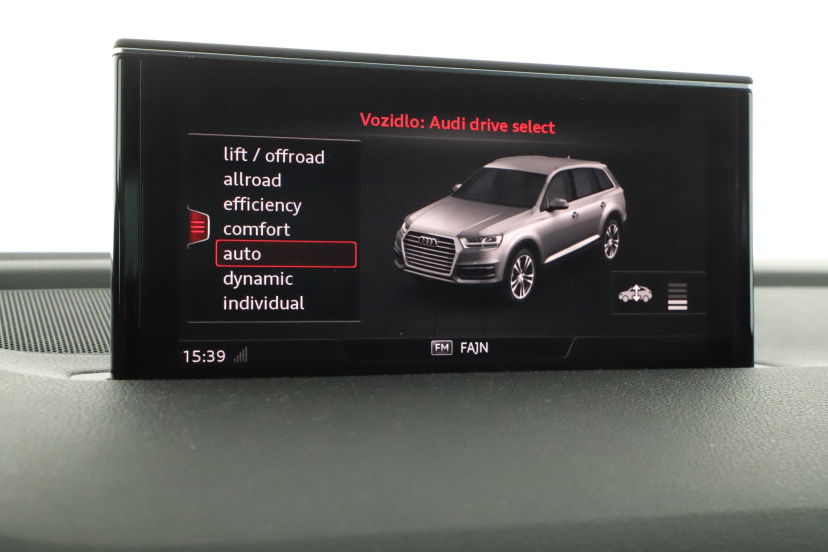 Audi Q7, 2019