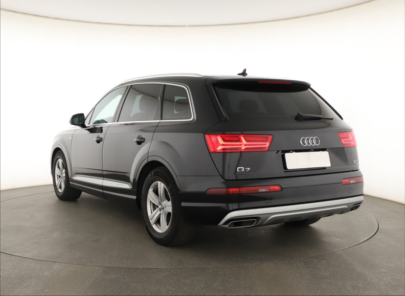 Audi Q7, 2019