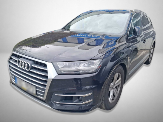 Audi Q7 50 TDI