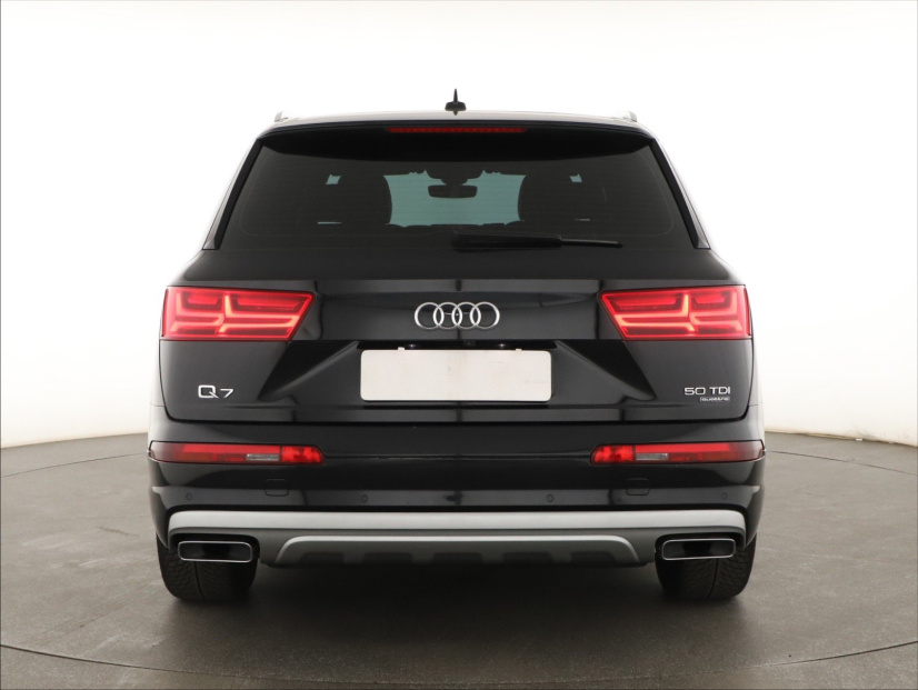 Audi Q7, 2019