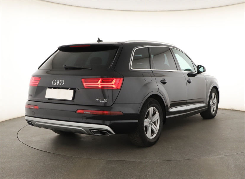 Audi Q7, 2019