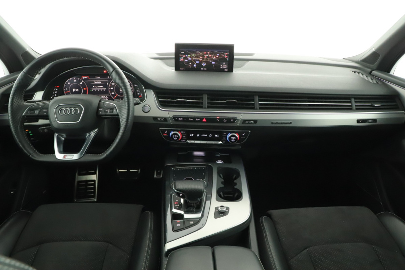 Audi Q7, 2019