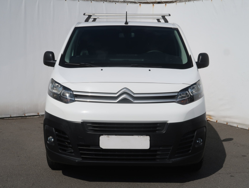 Citroen Jumpy, 2018