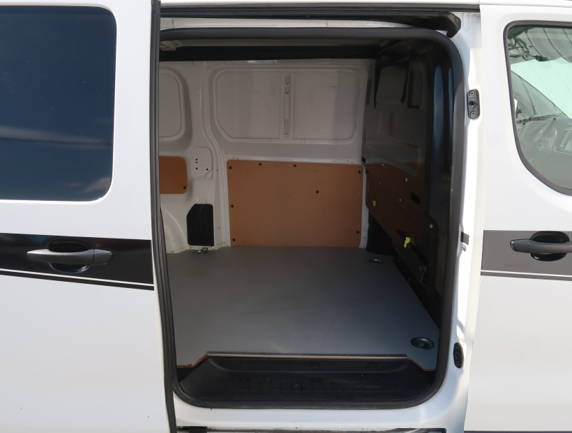 Citroen Jumpy, 2018