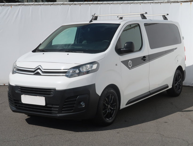 Citroen Jumpy, 2018