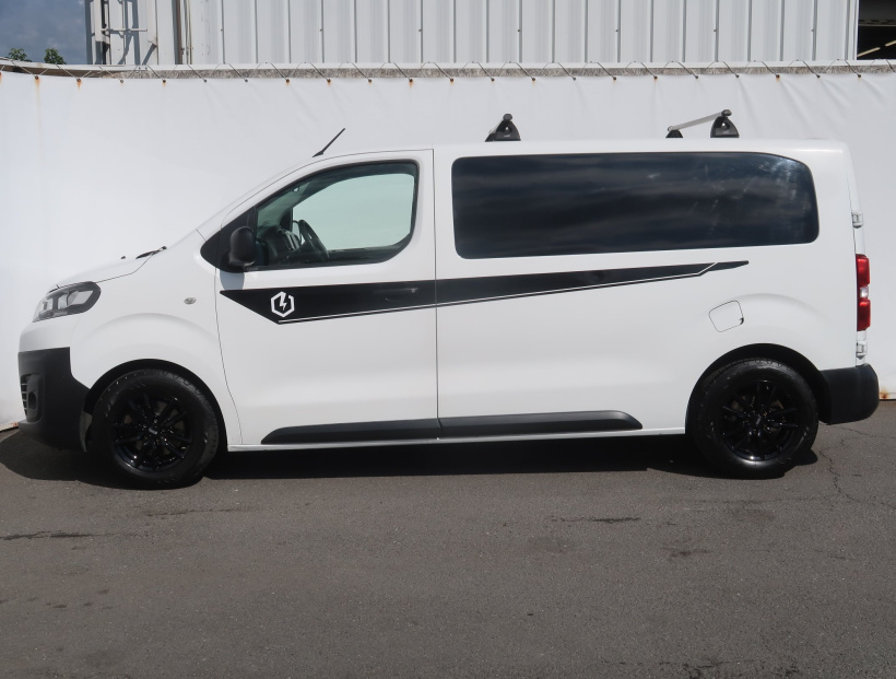 Citroen Jumpy, 2018