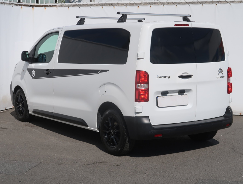 Citroen Jumpy, 2018