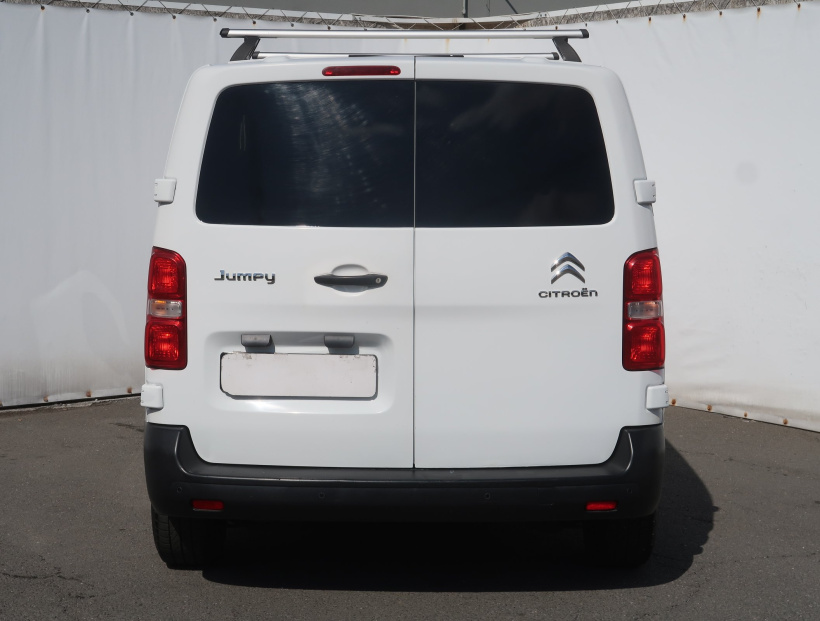 Citroen Jumpy, 2018
