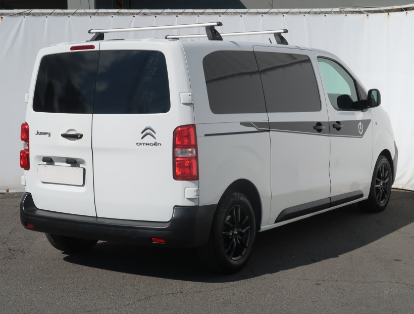 Citroen Jumpy, 2018