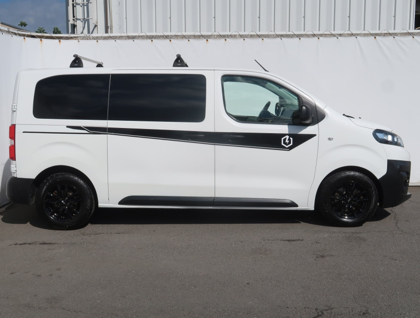 Citroen Jumpy, 2018