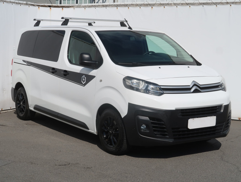 Citroen Jumpy, 2018