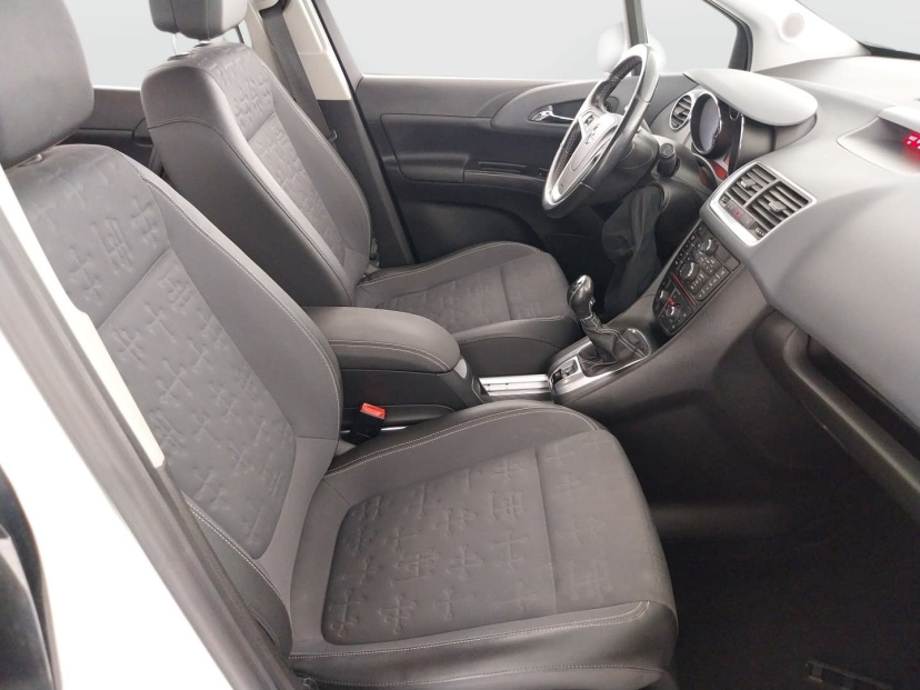 Opel Meriva, 2014