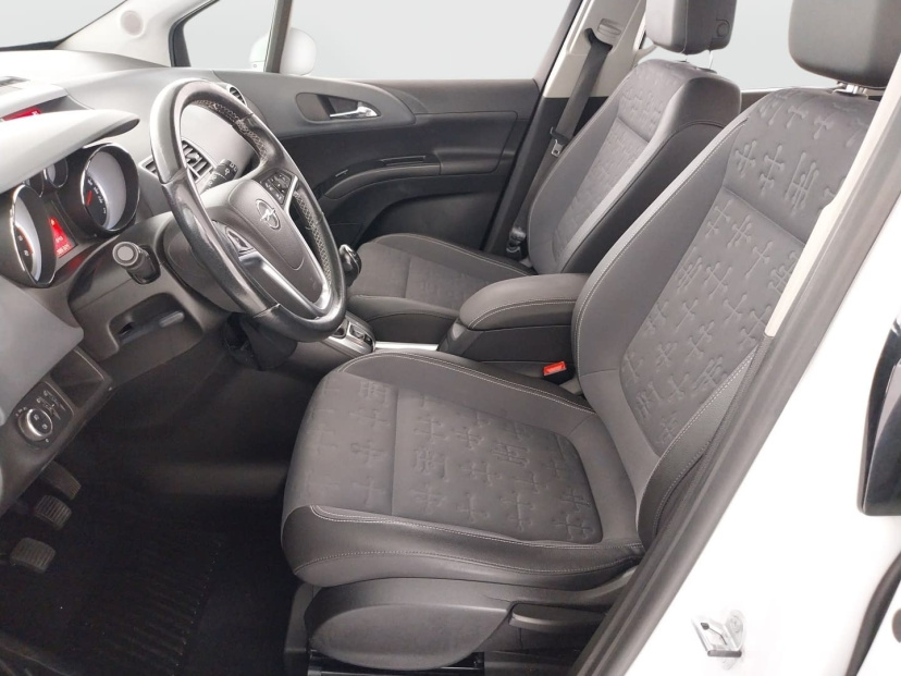 Opel Meriva, 2014