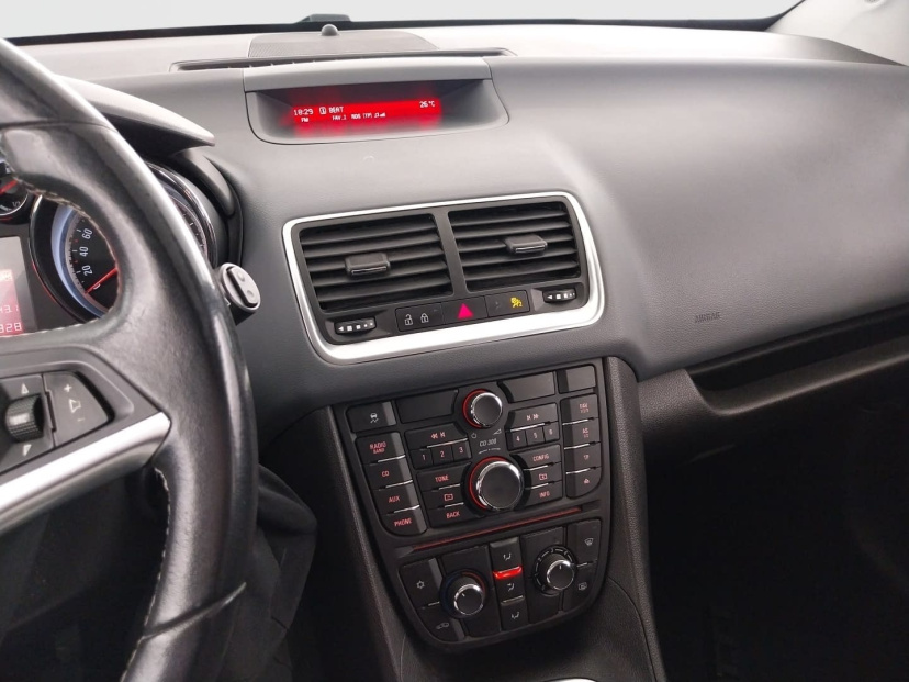 Opel Meriva, 2014