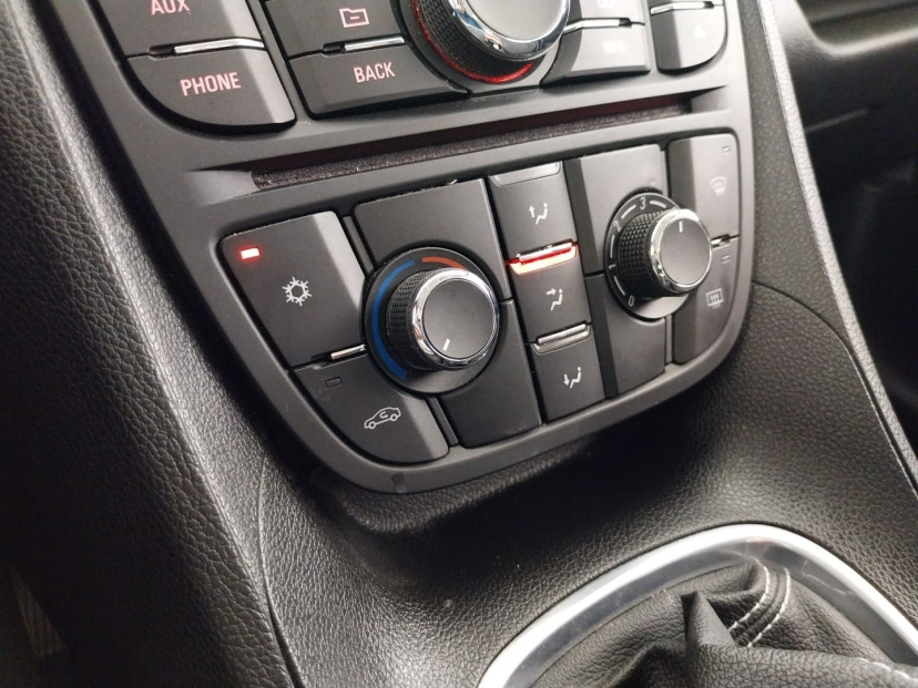 Opel Meriva, 2014