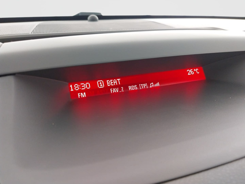 Opel Meriva, 2014