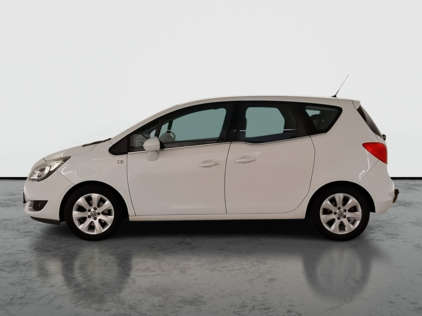 Opel Meriva, 2014