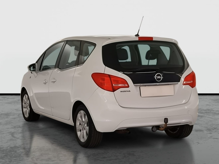 Opel Meriva, 2014