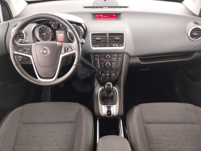 Opel Meriva, 2014