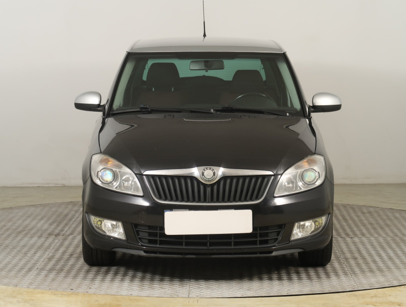 Škoda Fabia, 2010