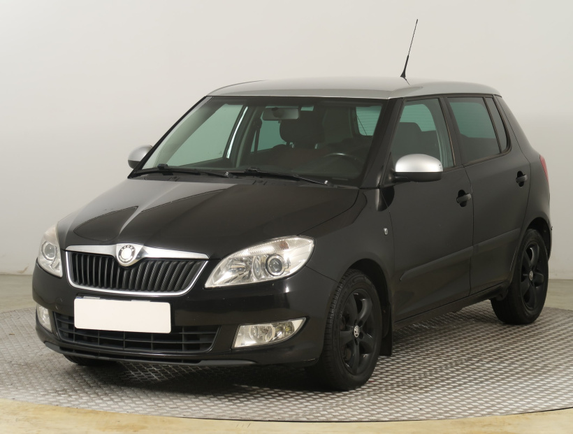 Škoda Fabia, 2010