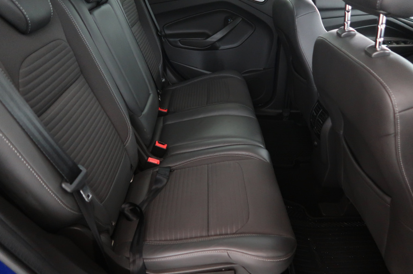 Ford Kuga, 2017