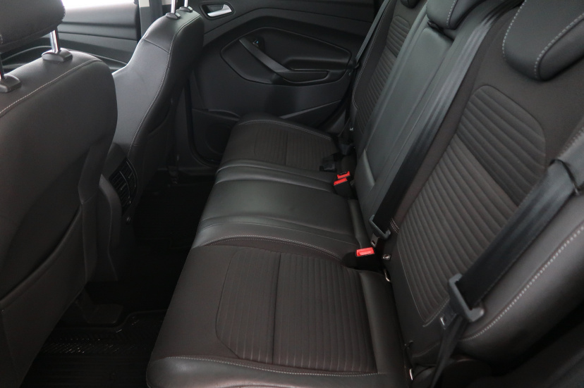 Ford Kuga, 2017