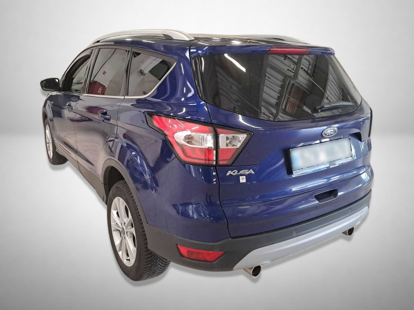 Ford Kuga, 2017