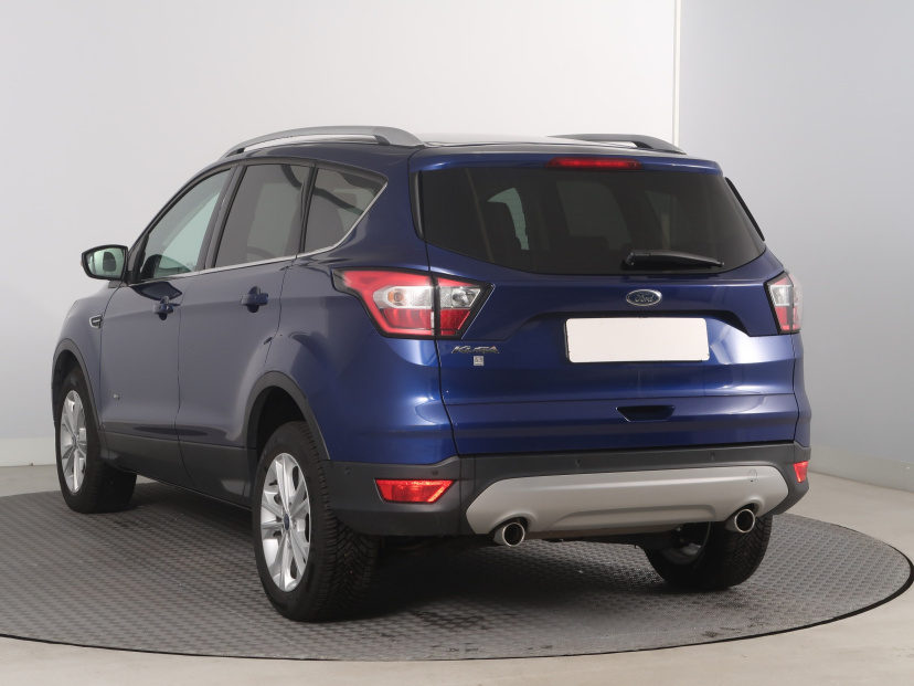 Ford Kuga, 2017