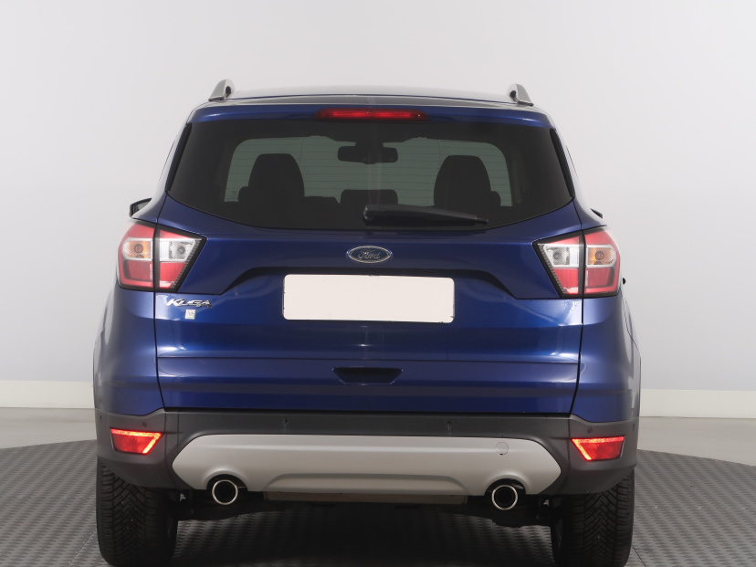 Ford Kuga, 2017