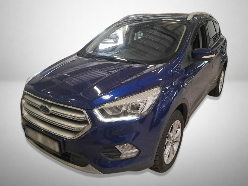 Ford Kuga, 2017