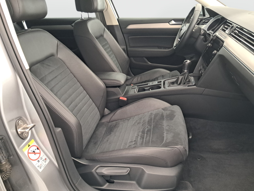 Volkswagen Passat, 2019