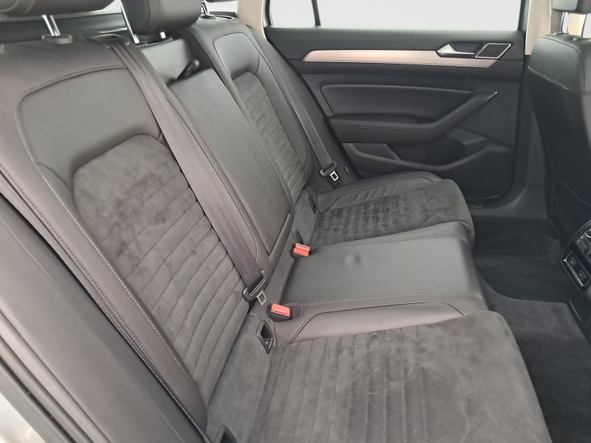Volkswagen Passat, 2019
