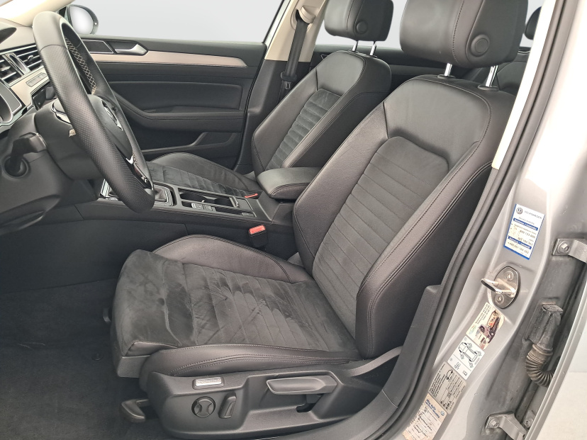 Volkswagen Passat, 2019
