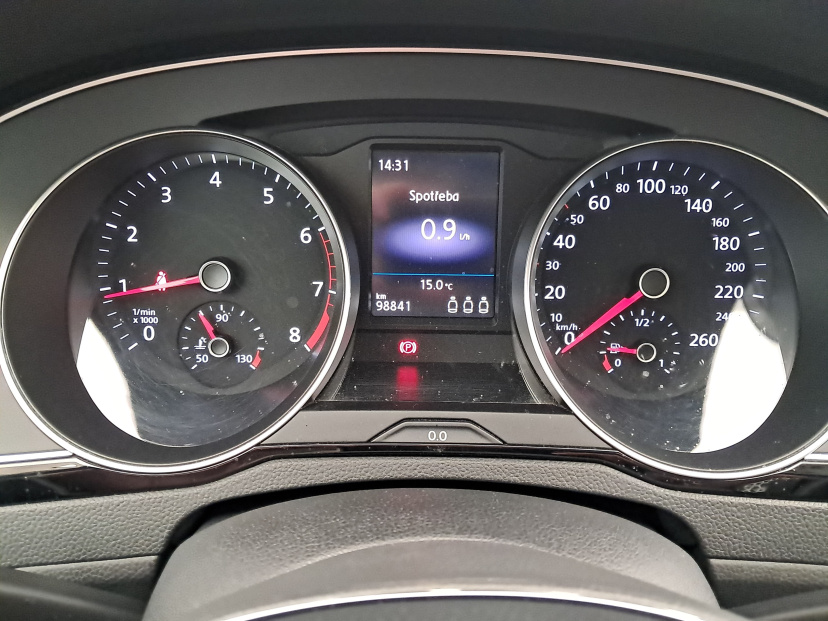 Volkswagen Passat, 2019