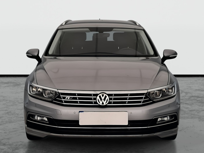 Volkswagen Passat, 2019