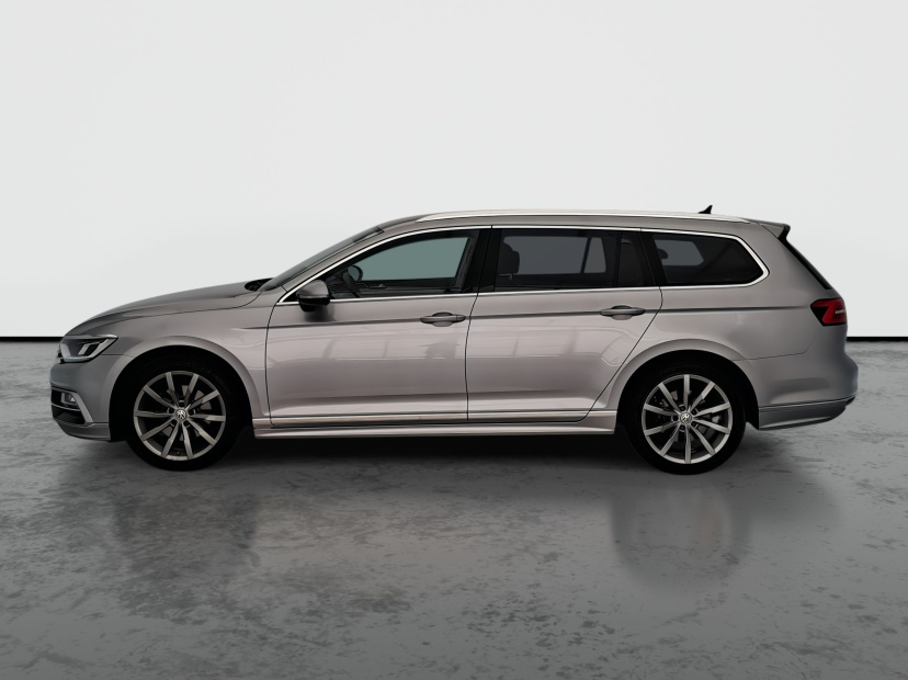 Volkswagen Passat, 2019