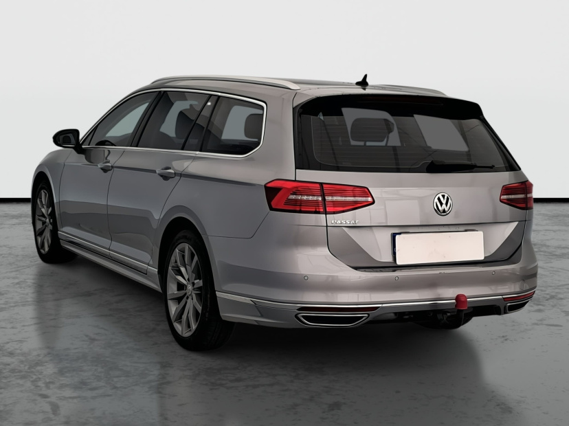 Volkswagen Passat, 2019
