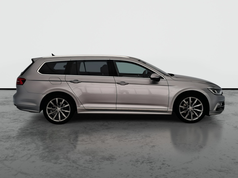 Volkswagen Passat, 2019