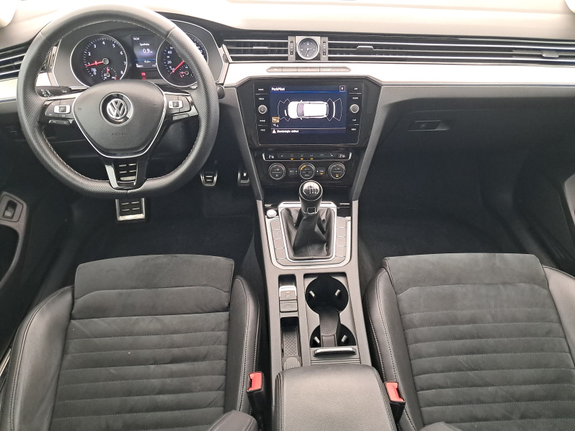 Volkswagen Passat, 2019