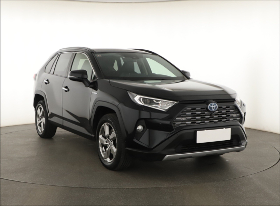 Toyota RAV 4 2.5 Hybrid