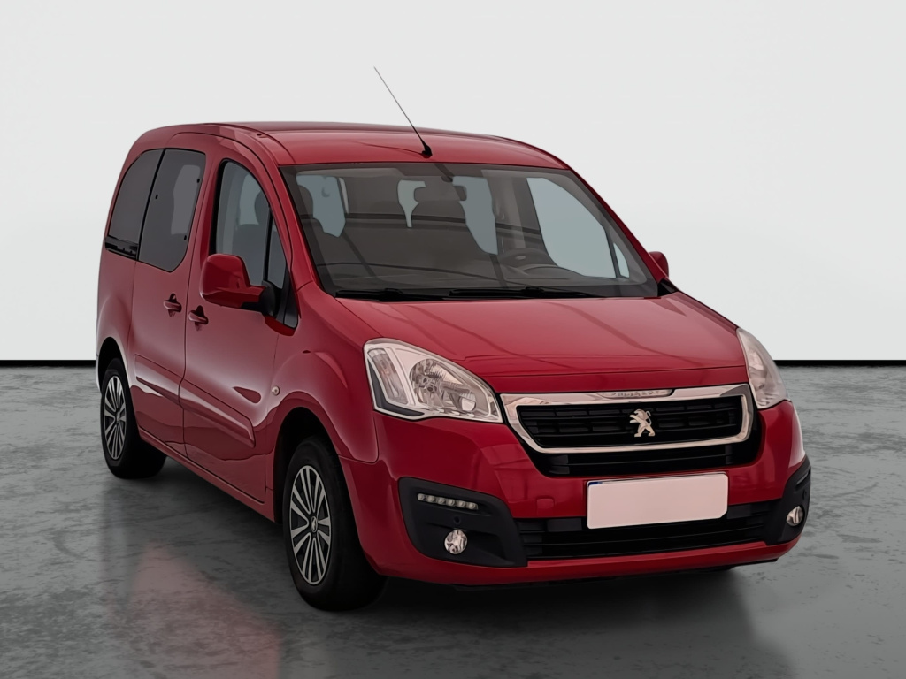 Peugeot Partner, 2016