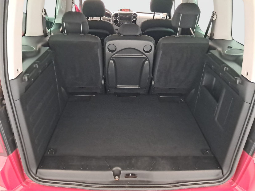Peugeot Partner, 2016